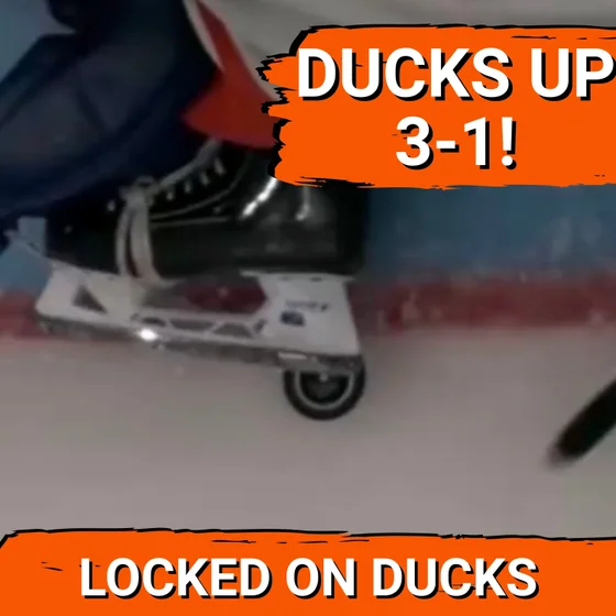 OVER THE LINE: Anaheim Ducks Overcome Oilers—Ryan Poehling’s OT Goal SPARKS Debate