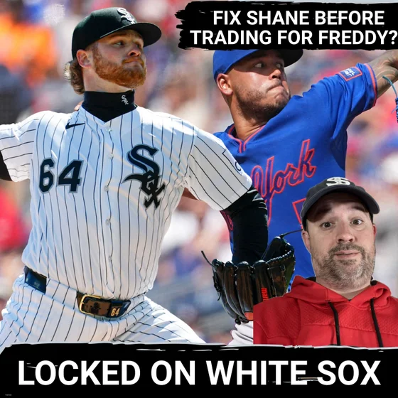 AVOID: Why the Chicago White Sox should SKIP a Freddy Peralta trade and FIX Shane Smith first