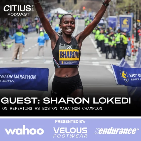 Sharon Lokedi On Repeating As Boston Marathon Champion