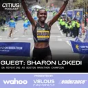 Sharon Lokedi On Repeating As Boston Marathon Champion