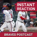 BRAVES POSTCAST: Ozzie Albies has clutch hit in series opening win vs Nationals LIVE REACTION