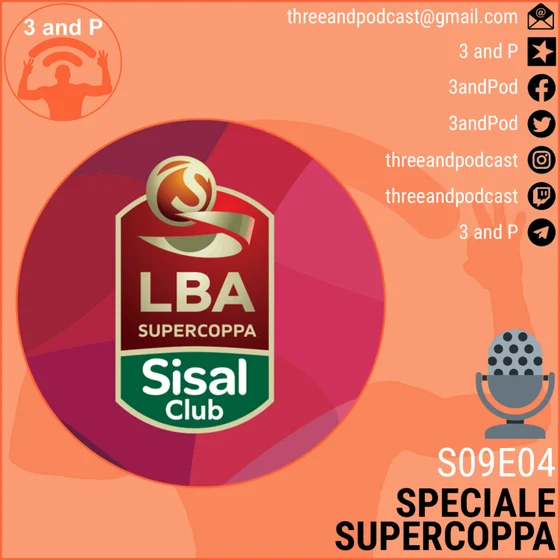 S09E04 | Speciale supercoppa LBA