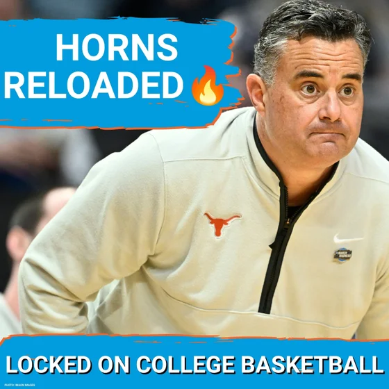 ROSTER REVOLUTION: Texas Longhorns RELOAD with Isaiah Johnson, David Punch in Massive Offseason Haul