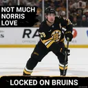 McAvoy FALLS in Norris Trophy race - Why He’s Overlooked Again