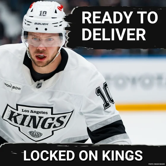 HEADLINER: Artemi Panarin CHOOSES the LA Kings—what a FULL season of him on the team will mean