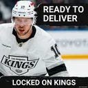 HEADLINER: Artemi Panarin CHOOSES the LA Kings—what a FULL season of him on the team will mean