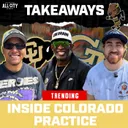 Why Coach Prime BELIEVES Colorado Will Force More Turnovers Starting with Georgia Tech | Takeaways