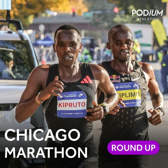 Round-Up | Feysa and Kipruto rule in Chicago, Kipchoge adds another win to his GOAT status in Melbourne