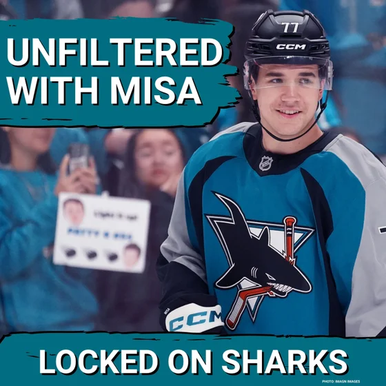 EXCEPTIONAL STATUS: San Jose Sharks’ Michael Misa OPENS UP on OHL & Rookie Season In NHL