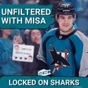 EXCEPTIONAL STATUS: San Jose Sharks’ Michael Misa OPENS UP on OHL & Rookie Season In NHL