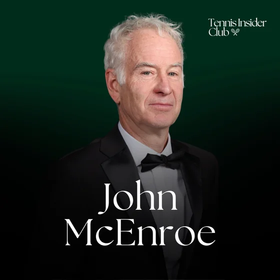 John McEnroe: Why Winning Was Never Enough