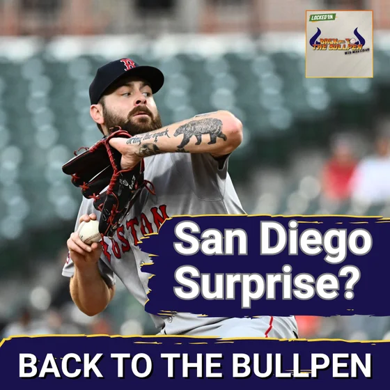 FORGOTTEN STAR: Padres BET on Lucas Giolito Fixing Rotation, MLB Teams SCRAMBLE Amid INJURIES