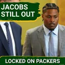 UPDATE: Packers RB Josh Jacobs likely either back SOON or he's NOT coming back to Green Bay at all