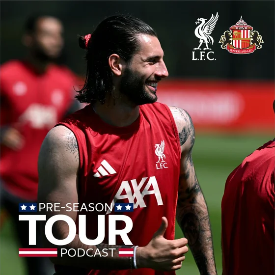 Pre-Season Tour Podcast - Nashville