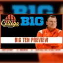 Big Ten Preview: 2026-27 College Basketball Predictions & Best Bets | The College Experience: Basketball (Ep. 1181)