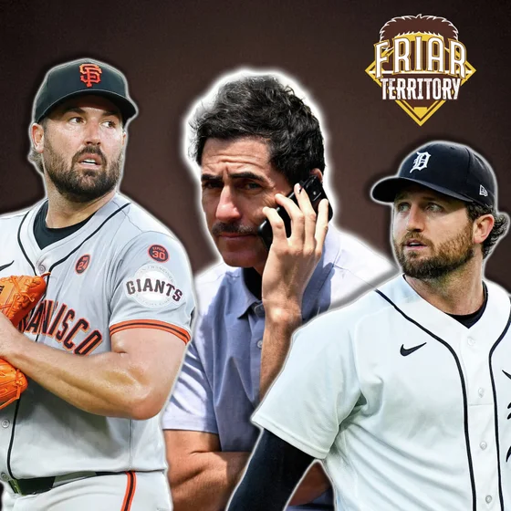 Ray and Mize are Padres, AJ Preller makes a statement with deadline moves