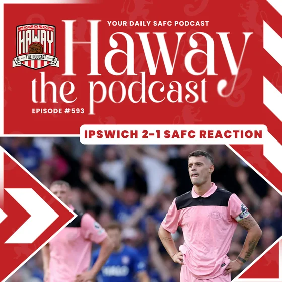 REACTION | Ipswich 2-1 Sunderland | Poor Defending Costs Us