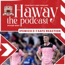 REACTION | Ipswich 2-1 Sunderland | Poor Defending Costs Us