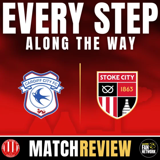 Match Review - Cardiff 1-1 Stoke