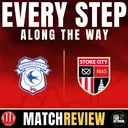 Match Review - Cardiff 1-1 Stoke
