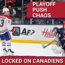 Montreal Canadiens vs BlueJackets tight playoff push | Is Jet Greaves Canada's goaltending future?