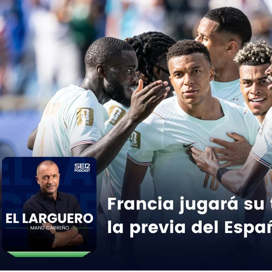 El Larguero completo | Francia se mete en Semifinales y la previa del España-Bélgica
