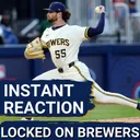 BREWERS POSTCAST: Brewers Miss Their Chances | Braves Take Williamsport Finale