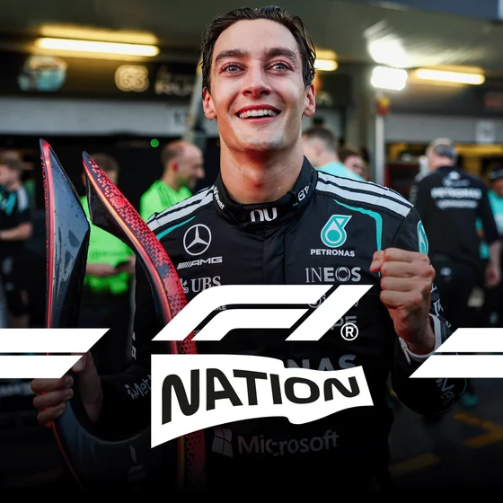 Has George ‘cracked the code’? – Azerbaijan GP Review