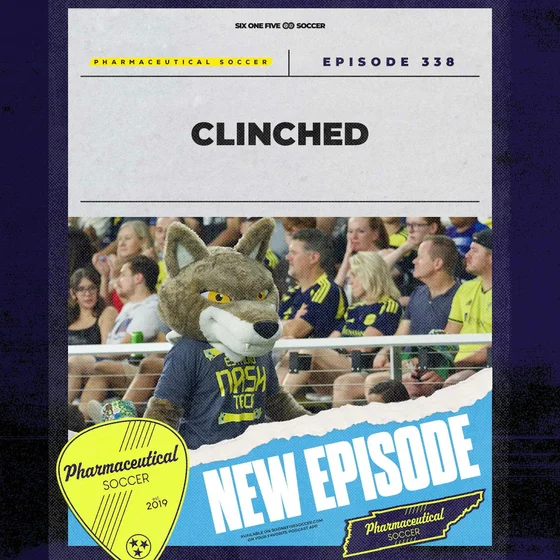 Episode 338: Clinched