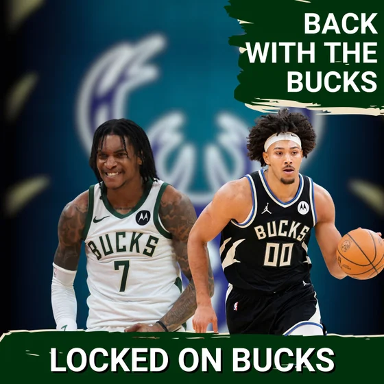 Jericho Sims and Kevin Porter Jr. Both OPT IN | How Does This Impact the Milwaukee Bucks Roster?
