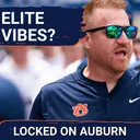 Things Are Going Well For Alex Golesh And Auburn Tigers