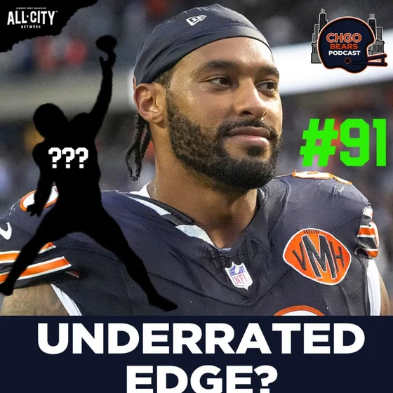 NFL TOP 100: Which Chicago Bears Join Montez Sweat Among the League’s Best? | CHGO Bears
