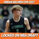 Three UNIQUE Bigs for the 2027 NBA Draft