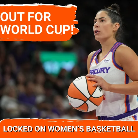 A'ja Wilson & Kelsey Plum OUT: Can Team USA Still Win the World Cup? | WNBA Power Rankings