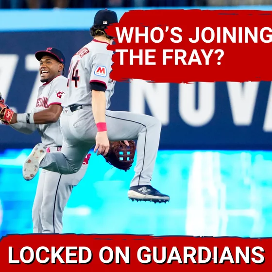 Cleveland Guardians Roster CHANGES LOOM in Sacramento -and Looking Back at Offseason Targets