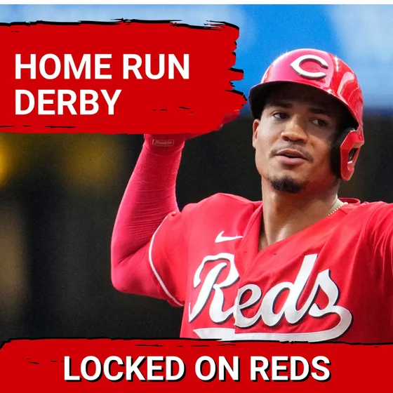 REDS POSTCAST: The Cincinnati Reds CLOBBER the Philadelphia Phillies Hitting FIVE Homers