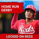 REDS POSTCAST: The Cincinnati Reds CLOBBER the Philadelphia Phillies Hitting FIVE Homers