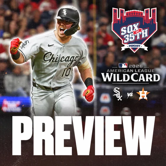 White Sox 2026 AL Wild Card Preview | Episode 140
