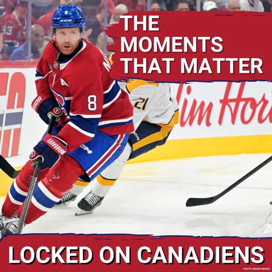 MOMENT MELTDOWN: Canadiens SQUANDER Two Points, Even Strength Efforts Wasted by Special Teams