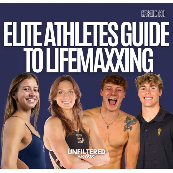 Elite Athletes Guide to Lifemaxxing