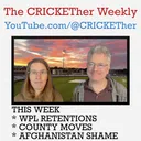 The CRICKETher Weekly – Episode 341: WPL Retentions; County Moves; Afghanistan Shame List