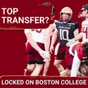 SNUBBED: Reed Swanson Tops Boston College Transfer List, But Kris Jones Should SHINE