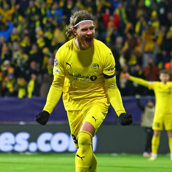 Night to remember for Bodø/Glimt, Newcastle hit six