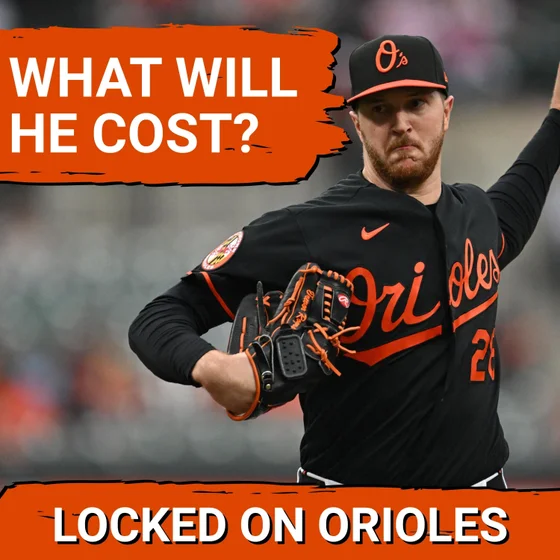 How far should the Orioles go in order to bring back Trevor Rogers?