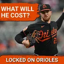 How far should the Orioles go in order to bring back Trevor Rogers?