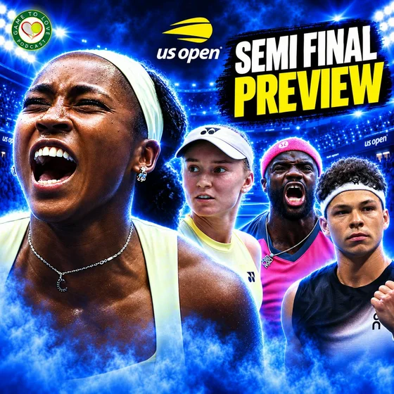 GAUFF MIRACLE COMEBACK! 😱 RYBAKINA NEW WORLD NO.1 | US Open 2026 | Semi Final Preview & Predictions