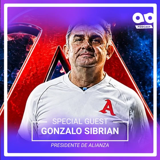 Gonzalo Sibrian - Azul y Blanco Podcast Episodio 154