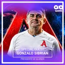 Gonzalo Sibrian - Azul y Blanco Podcast Episodio 154
