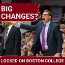 Northeast TAKEOVER: Boston College Shakes Up Recruiting by ADDING Tim O'Toole & Kyle Griffin
