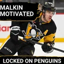 Who stood out during DAY 2 of Penguins training camp?